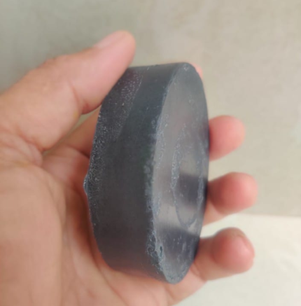 havya neem fruit charcoal soap